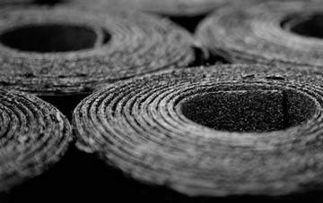 Pontycymer bitumen roof disadvantages