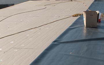disadvantages of Pontycymer flat roof insulation