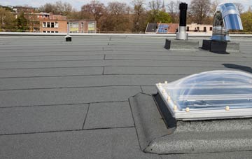 benefits of Pontycymer flat roofing