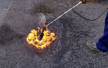 Pontycymer flat roofing repairs