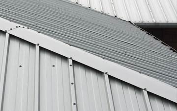 disadvantages of Pontycymer metal roofing