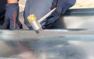 Pontycymer metal roofing costs