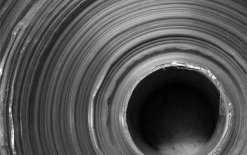 Pontycymer pvc roof replacement