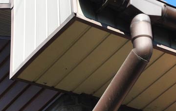 Pontycymer soffit installation costs