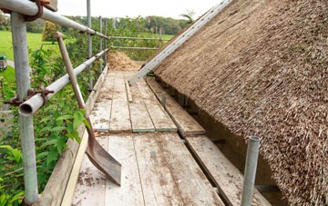 advantages of Pontycymer thatch roofing