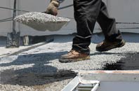 find rated Pontycymer flat roofing replacement companies