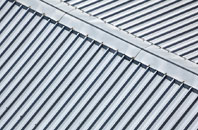 Pontycymer metal roofing